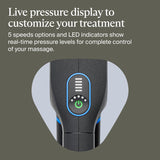 Theragun PRO Plus Percussion Massage Gun, 6th Gen