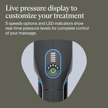 Theragun PRO Plus Percussion Massage Gun, 6th Gen