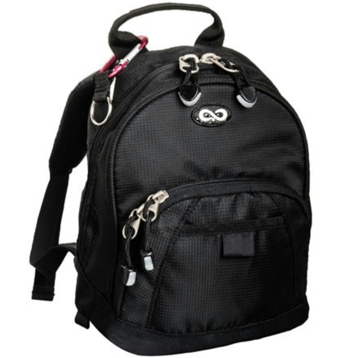 Triac Feeding Pump Backpack, Black, 4" x 7" x 8", For Enteralite Infinity Pump