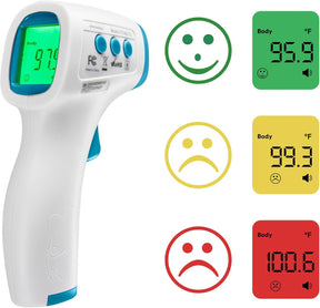 HoMedics Non-Contact Infrared Skin Surface Thermometer