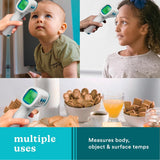 HoMedics Non-Contact Infrared Skin Surface Thermometer