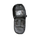 Triac Feeding Pump Backpack, Dog Print, For Enteralite Infinity and Joey Pumps