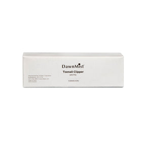DawnMist Toenail Clipper with File