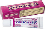 Topicaine 5% Lidocaine Topical Gel, 10 Gram - TOP5-010-TCRC - LL Medico