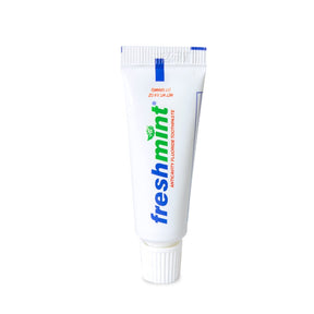 Freshmint Anticavity Fluoride Toothpaste, 0.6 oz