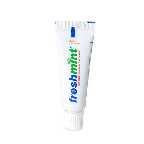 Freshmint Anticavity Fluoride Toothpaste, 0.6 oz