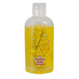 DawnMist Tearless Baby Shampoo, Baby Fresh Scent