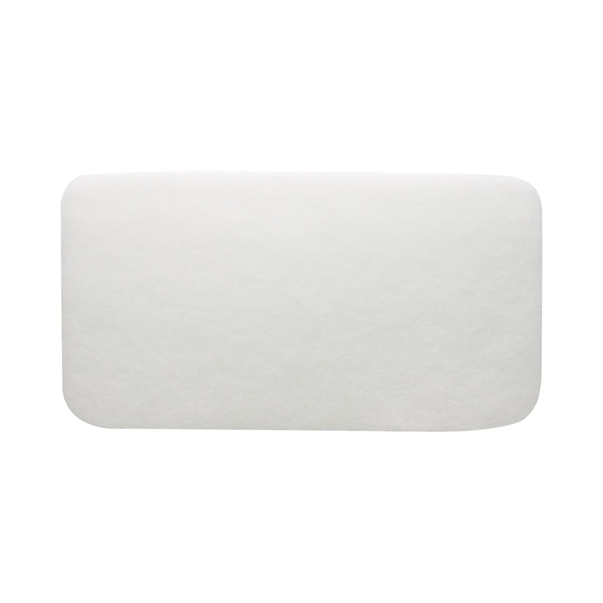 Texwipe AlphaMop, Cleanroom Mop Head Cover / Pad Kit, White, Polyester / Foam, Non-Sterile, 8 x 15" - TX7118 - LL Medico