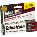 Taro Tolnaftate Antifungal Cream, 1% - 0.5 oz - LL Medico