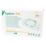 3M Tegaderm Film Dressing with Pad, 2 x 2-3/4 Inch