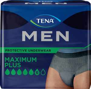 TENA Men Maximum Plus Protective Underwear