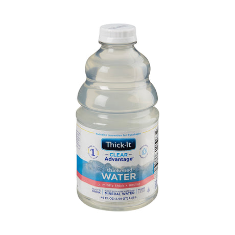 Thick-It Clear Advantage Thickened Water, Mildly Thick (Nectar Consistency)