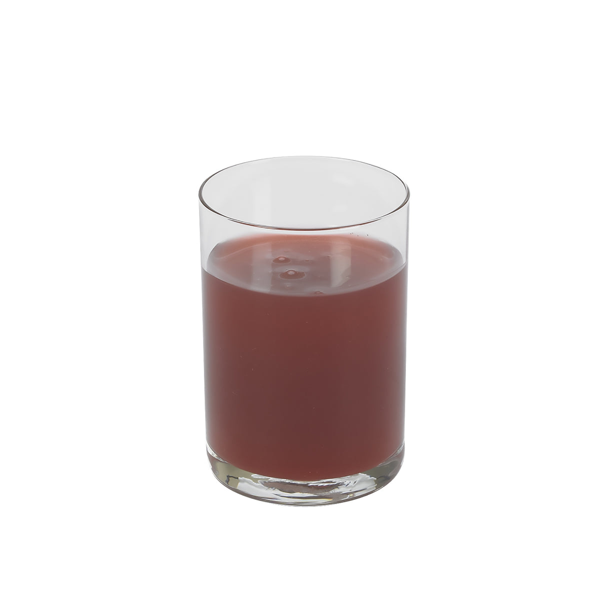 Thick & Easy Clear, Mildly Thick, Cranberry Juice Cocktail Flavor, 4 oz Cup