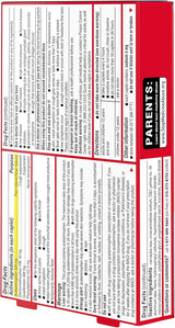 Tylenol Cold + Flu Severe Relief Caplets, 24 ct