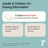 Tylenol Cold + Flu Severe Relief Caplets, 24 ct