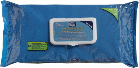 PDI Hygea Premium Multi-Purpose Washcloths, Scented, 60 Count, 9.5" x 13.5"