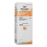 Sani-Cloth Bleach, Premoistened Germicidal Surface Disinfectant Cleaner Wipe, 11.5 x 11.75", Nonsterile - U26595 - LL Medico