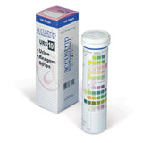 Accustrip URS-10 Urine Reagent Strips, 100 Count