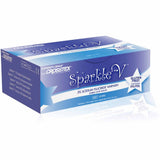 Sparkle V Fluoride Treatment, 0.4 mL, Bubble Gum Flavor - UFVBG - LL Medico