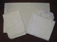 Lew Jan Textile Flat Bed Sheet, Twin, 66" x 104", White