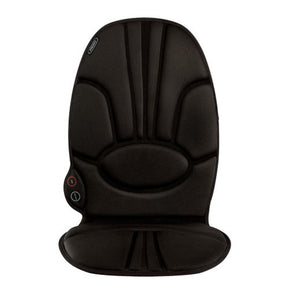 Back Massage Cushion with Heat HoMedics
