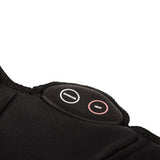 Back Massage Cushion with Heat HoMedics