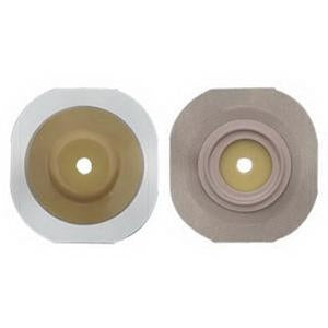 Hollister FlexWear Two-Piece Skin Barrier, Floating Flange, Cut-to-Fit, 57 mm Flange, with Tape - 14403-Box - LL Medico