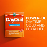 Vicks DayQuil Cold & Flu, 24 ct liquicaps