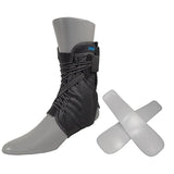 Darco Web Ankle Brace, Bungee / Hook and Loop Strap Closure