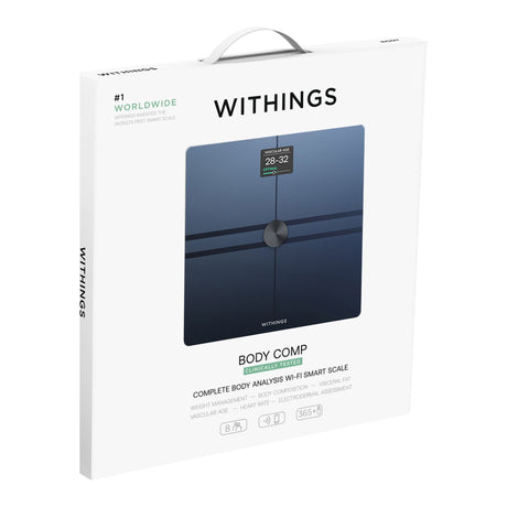 Withings Body Smart Total Body Composition Analyzer