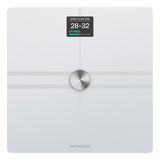 Withings Body Comp Total Body Composition Analyzer, White