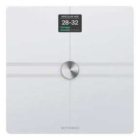 Withings Body Comp Total Body Composition Analyzer, White