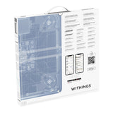 Withings Body Comp Total Body Composition Analyzer, White