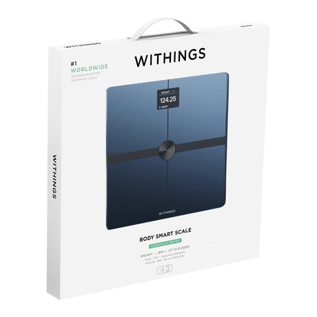 Withings Body Smart Total Body Composition Analyzer