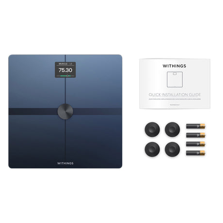 Withings Body Smart Total Body Composition Analyzer