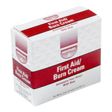 Water Jel Burn Jel, Burn Relief Cream, BZK, Lidocaine, 0.9 Gram Packet - LL Medico