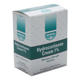 Water-Jel Hydrocortisone Itch Relief Cream, 1%, 0.9 Gram Packet - WJHY1800.00.000 - LL Medico