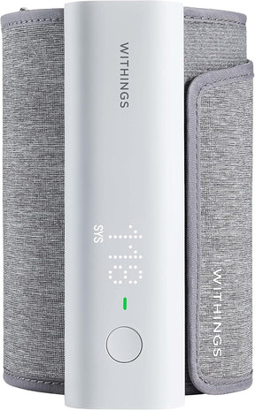 Withings BPM Connect Digital Blood Pressure Monitor, Adult Cuff