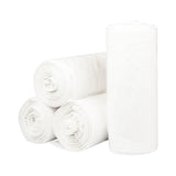 McKesson Trash Bags, Extra Heavy Duty, White, 30 gal, 0.70 mil, 30 x 36", Star Seal Bottom, Coreless Roll, LLDPE - WSL3036XHW-2 - LL Medico
