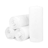 McKesson Trash Bag, Extra Heavy Duty, 45 gal, 0.80 mil, 40 x 46", White, Star Seal Bottom, Coreless Roll - WSL4046XHW - LL Medico
