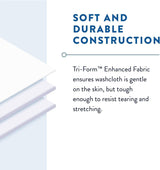 Prevail Washcloths, 12" x 8", 48 Count