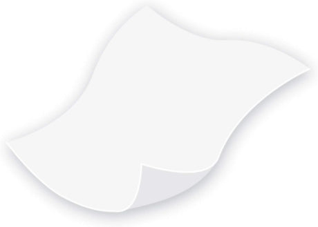 Prevail Washcloths, 12" x 8", 48 Count