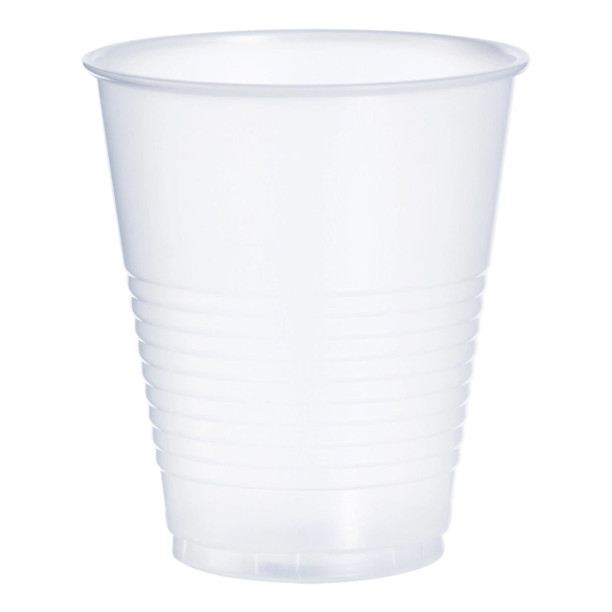 Conex Galaxy Drinking Cup, Disposable, 12 oz, Plastic, Translucent - Y12S - LL Medico