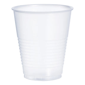Conex Galaxy Drinking Cup, Disposable, 12 oz, Plastic, Translucent - Y12S - LL Medico