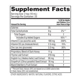 Zarbee’s Cough Syrup+ Immune Support Liquid, Berry Flavor, 8 fl oz