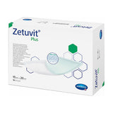Zetuvit Plus Sterile Superabsorbent Dressing, 6 x 8 Inch