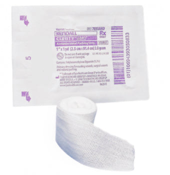 Curity AMD PHMB Wound Packing Strip, 1 Inch x 1 Yard