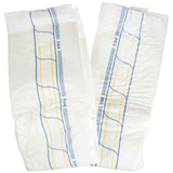 Abena Abri - Form Comfort Level 4 Adult Diapers w/ Plastic Backing - 4168-sample - LL Medico