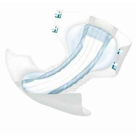 Abena Abri - Form Comfort Level 4 Adult Diapers w/ Plastic Backing - 4168-sample - LL Medico