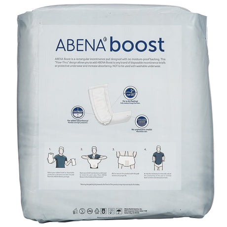 Abena Boost Booster Pads - 1000017213-Pack - LL Medico